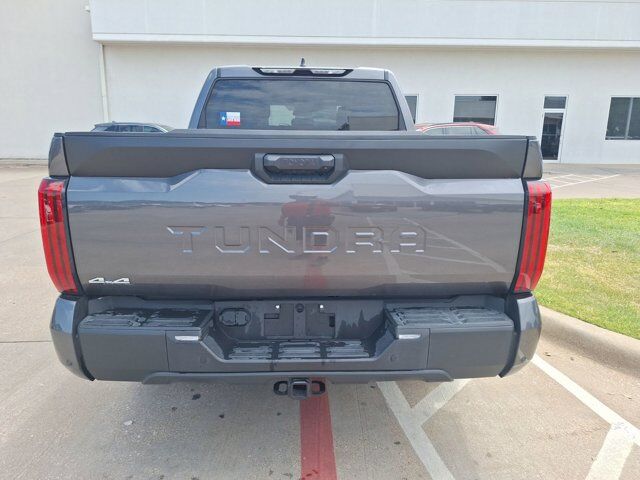 2025 Toyota Tundra 4WD SR5 Hurst TX