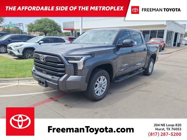 2025 Toyota Tundra 4WD SR5 Hurst TX