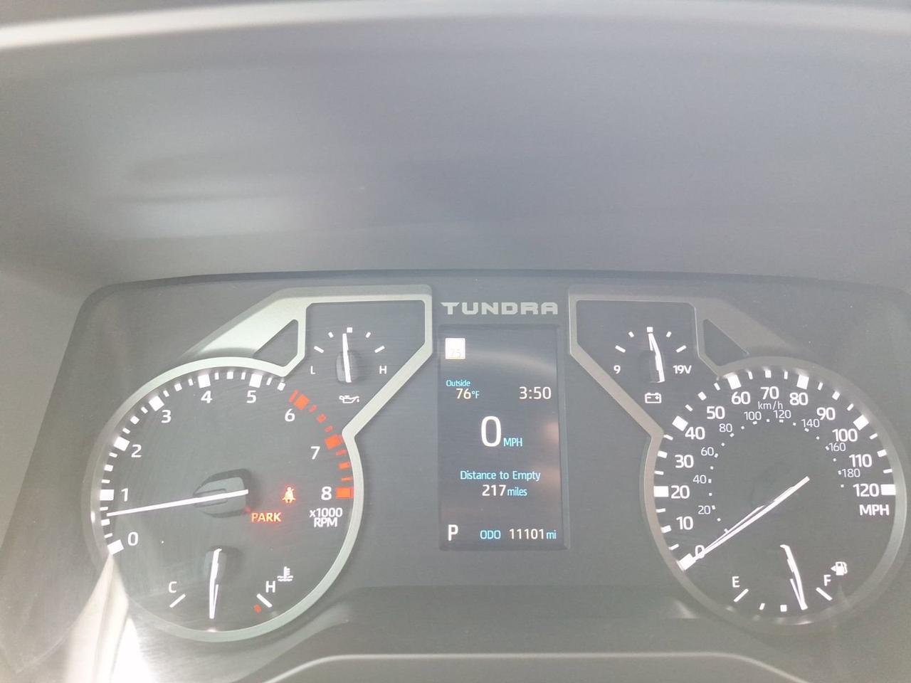 2025 Toyota Tundra 4WD SR5 Hurst TX