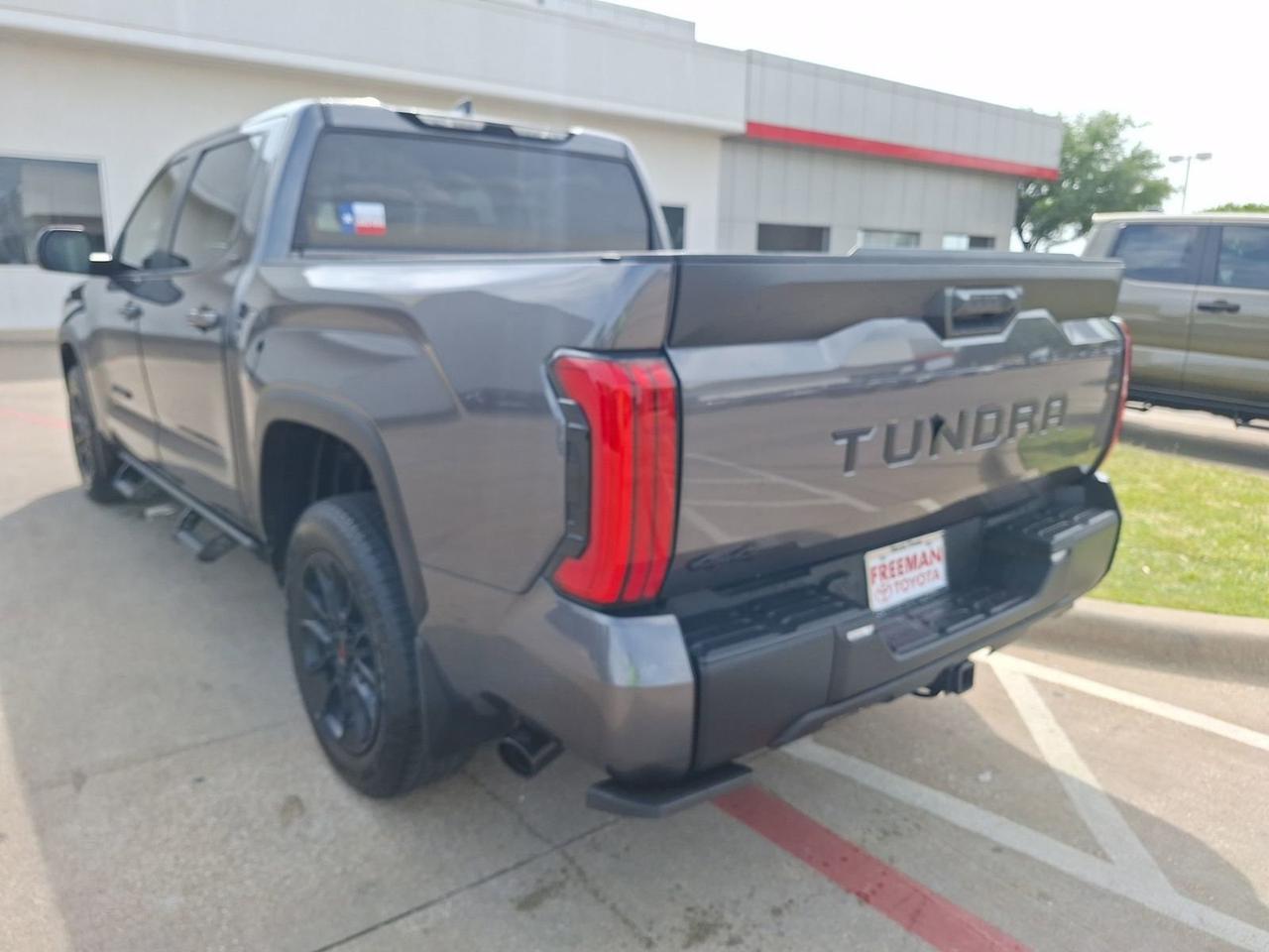 2025 Toyota Tundra 4WD SR5 Hurst TX