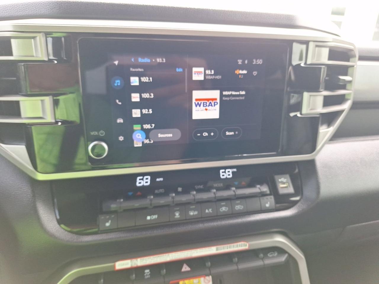 2025 Toyota Tundra 4WD SR5 Hurst TX