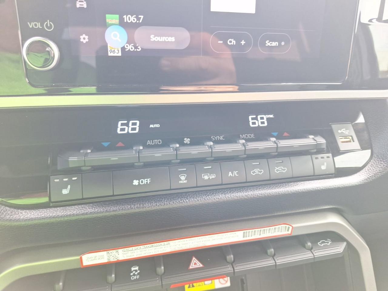 2025 Toyota Tundra 4WD SR5 Hurst TX