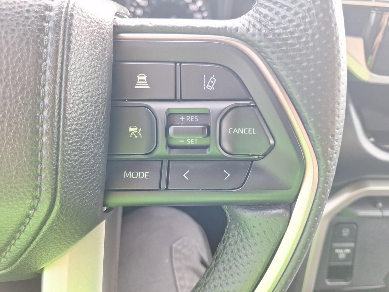 2025 Toyota Tundra 4WD SR5 Hurst TX