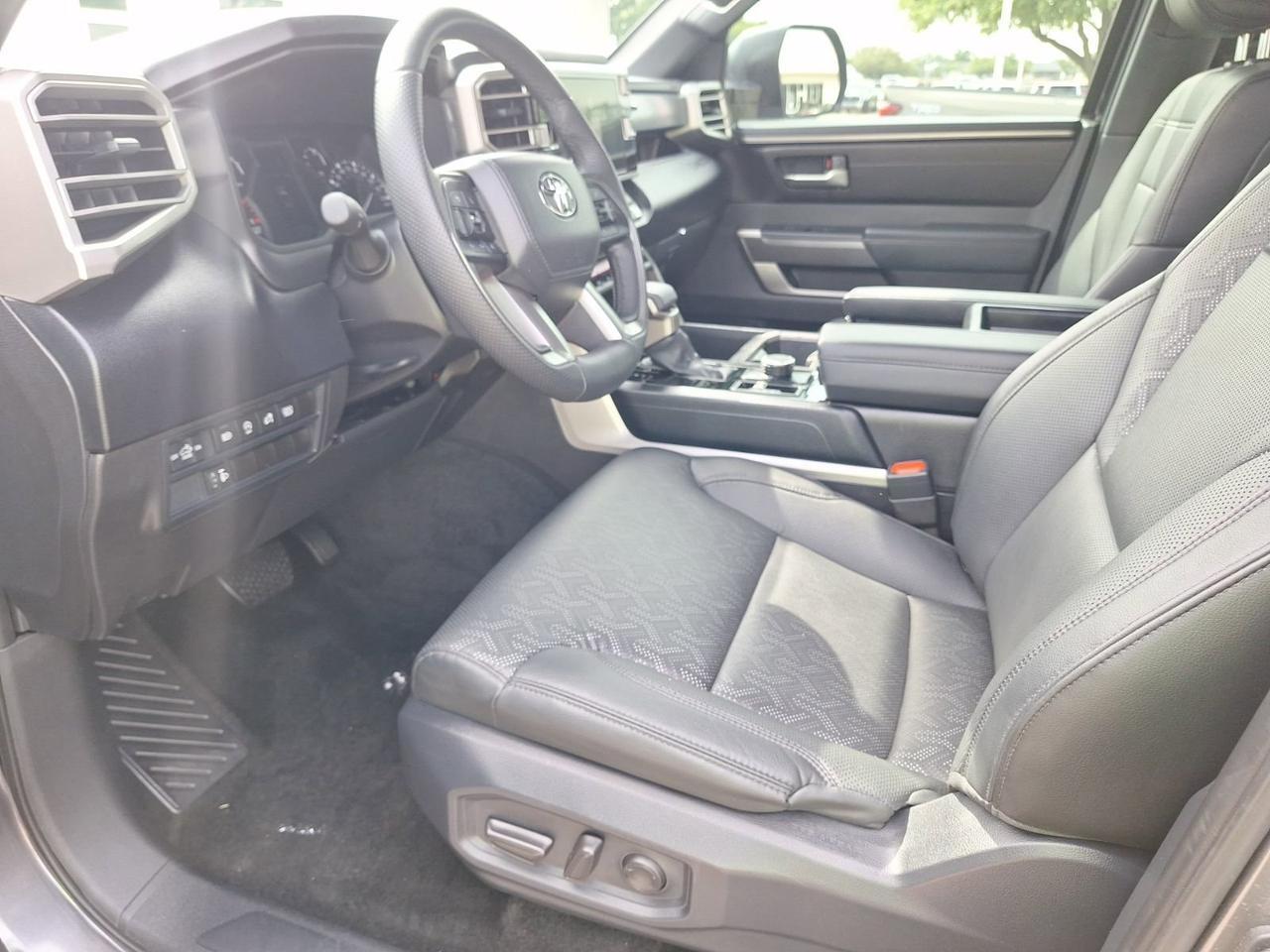 2025 Toyota Tundra 4WD SR5 Hurst TX