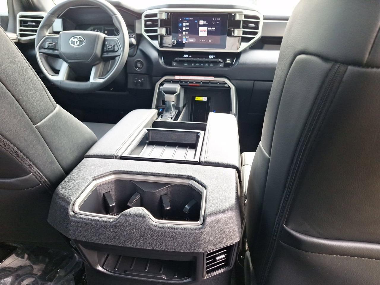 2025 Toyota Tundra 4WD SR5 Hurst TX