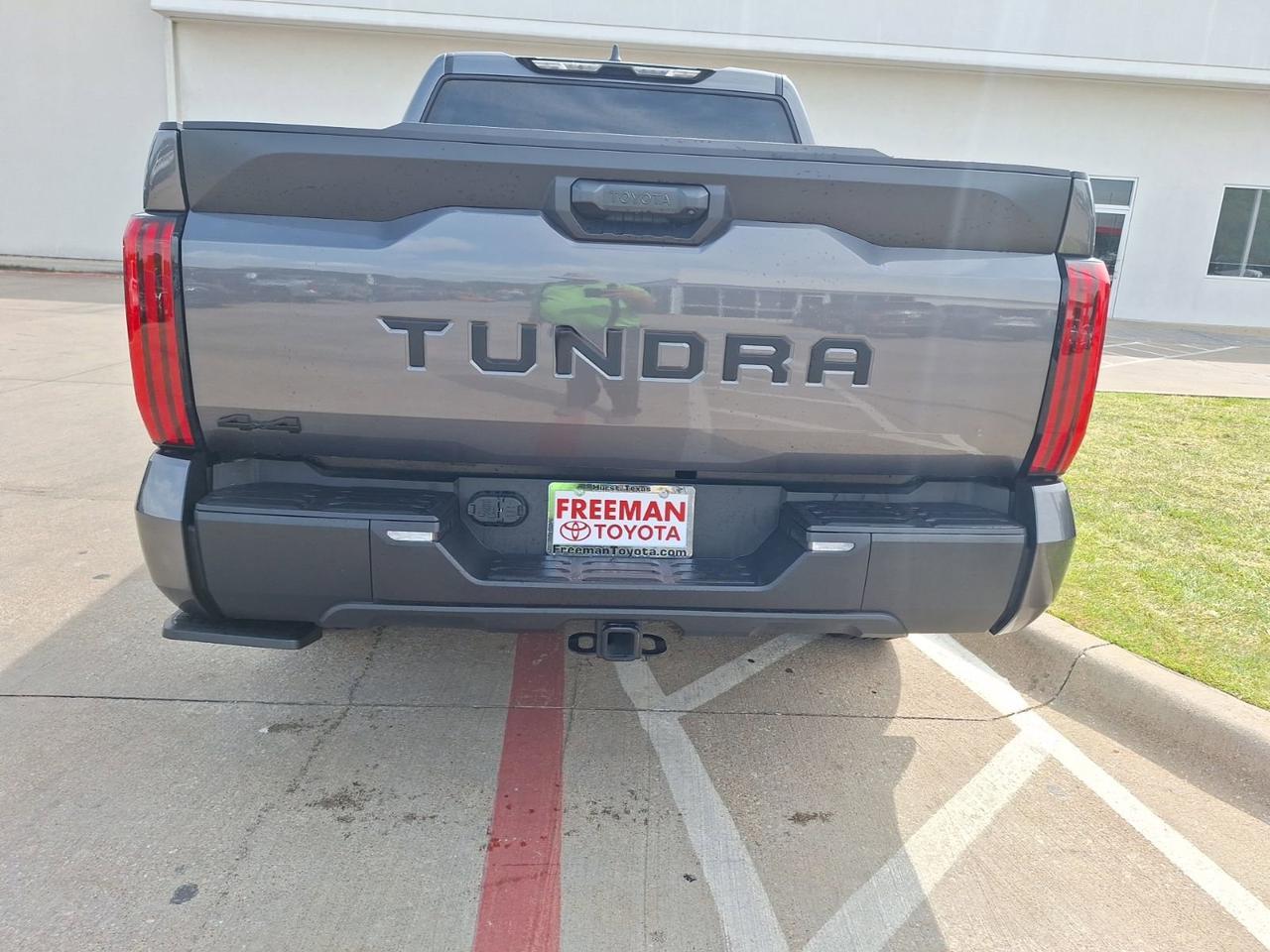 2025 Toyota Tundra 4WD SR5 Hurst TX