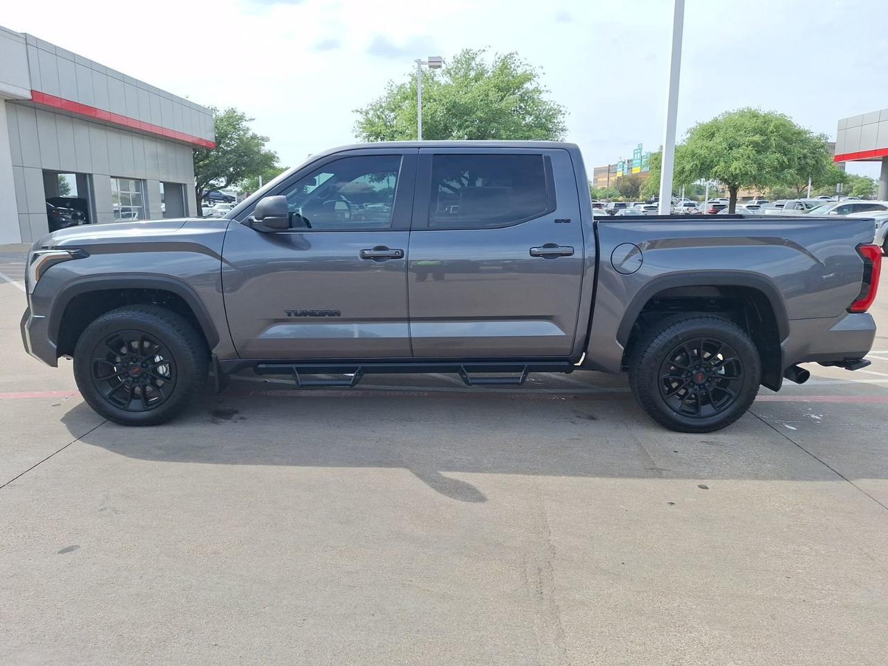 2025 Toyota Tundra 4WD SR5 Hurst TX