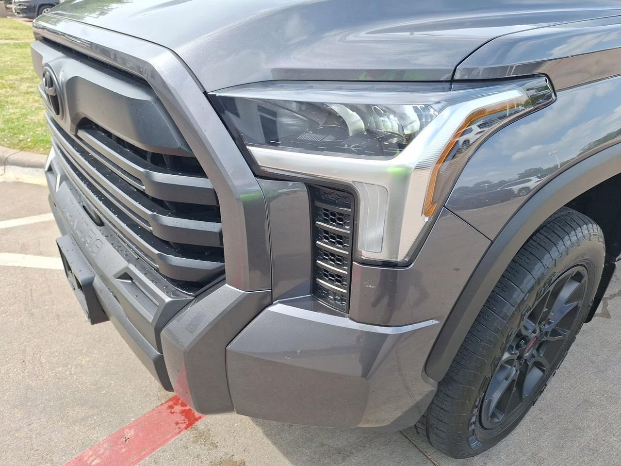 2025 Toyota Tundra 4WD SR5 Hurst TX