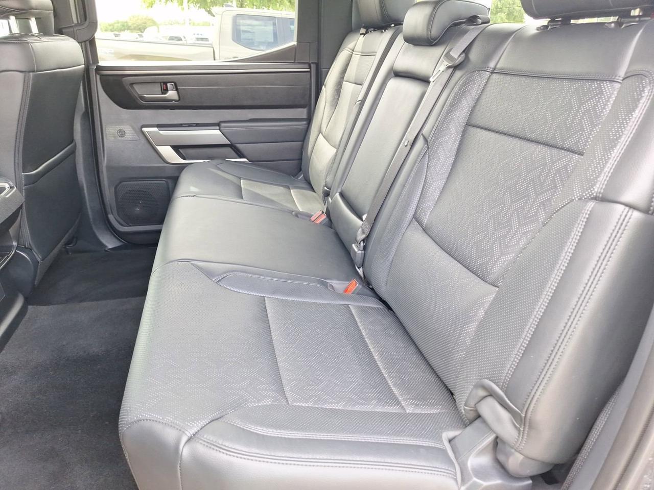 2025 Toyota Tundra 4WD SR5 Hurst TX