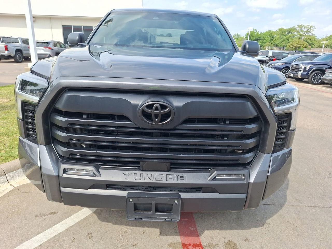 2025 Toyota Tundra 4WD SR5 Hurst TX