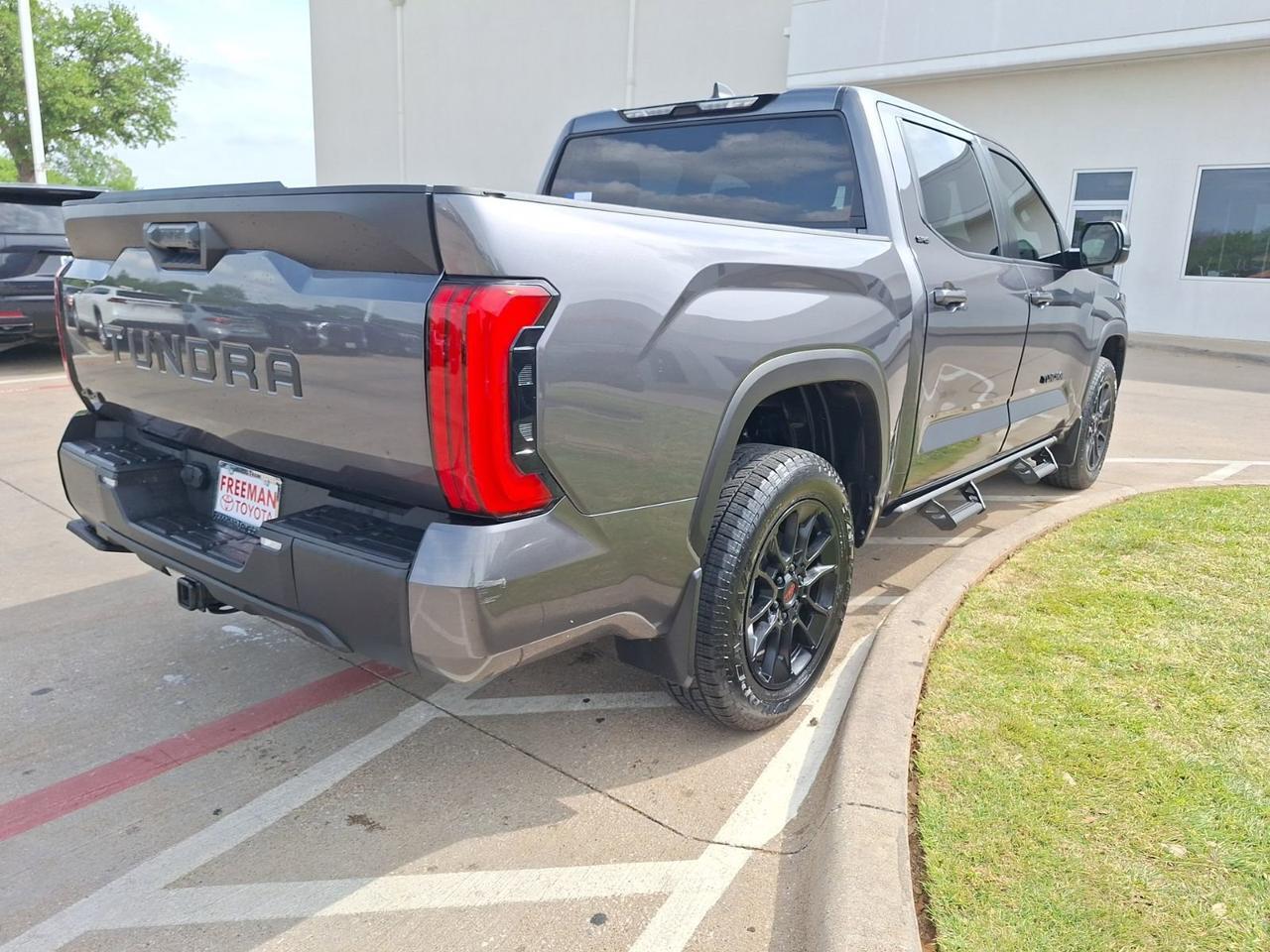 2025 Toyota Tundra 4WD SR5 Hurst TX