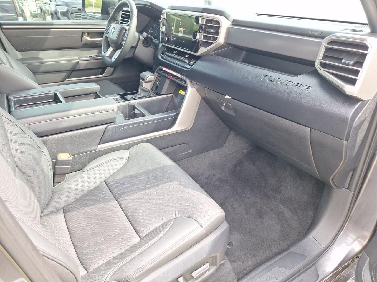 2025 Toyota Tundra 4WD SR5 Hurst TX