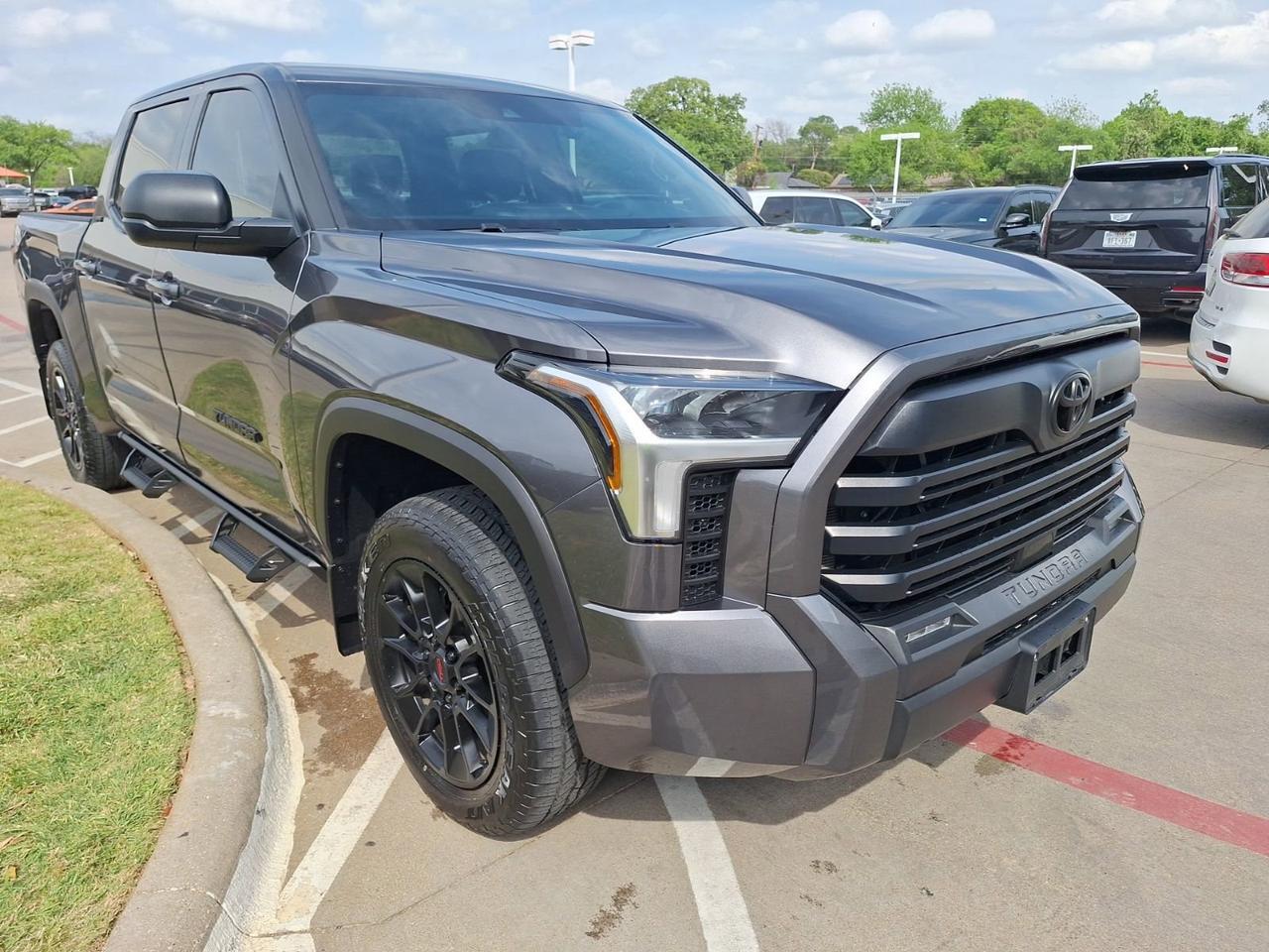 2025 Toyota Tundra 4WD SR5 Hurst TX