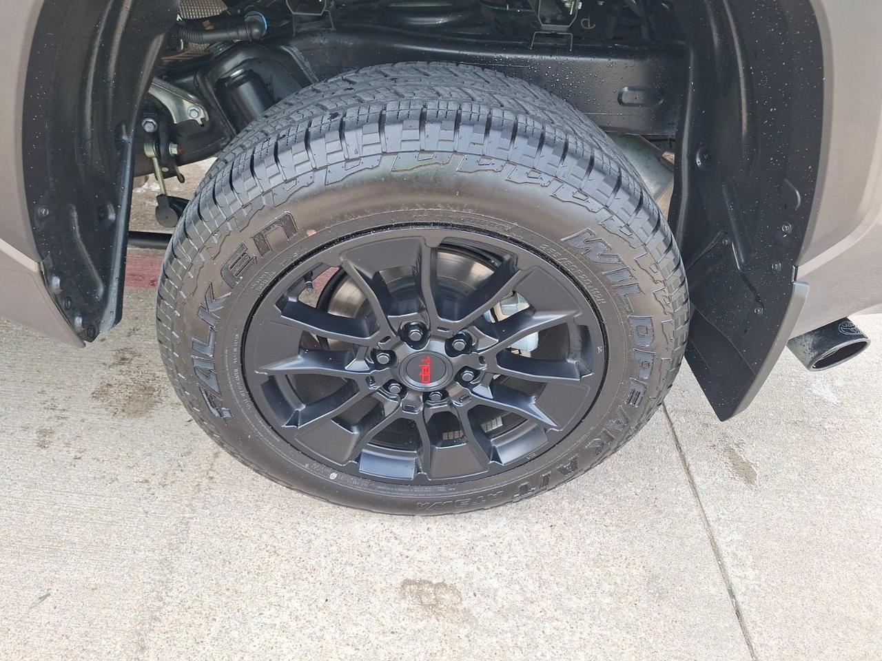 2025 Toyota Tundra 4WD SR5 Hurst TX