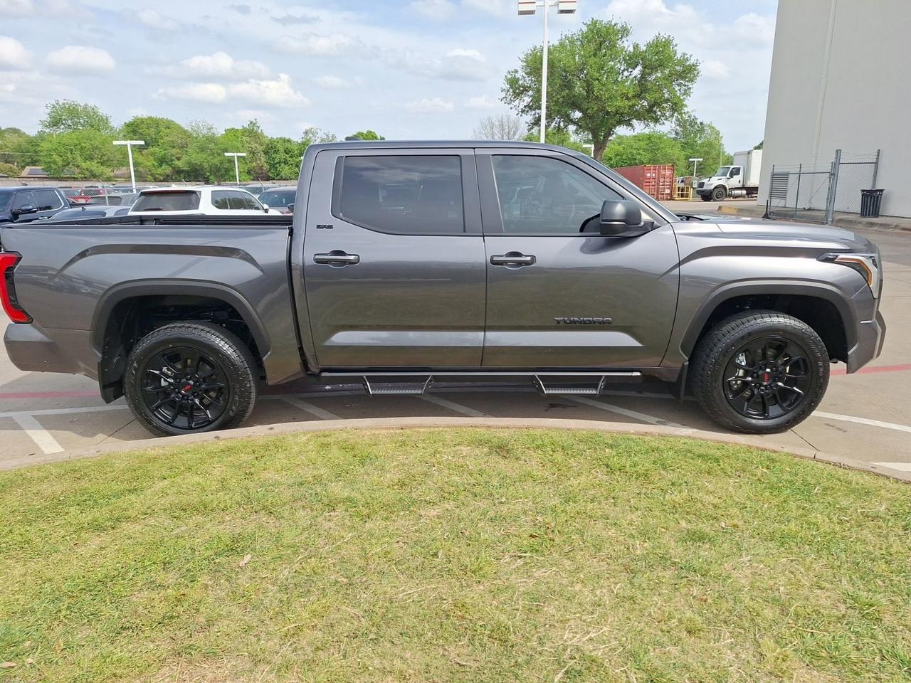2025 Toyota Tundra 4WD SR5 Hurst TX