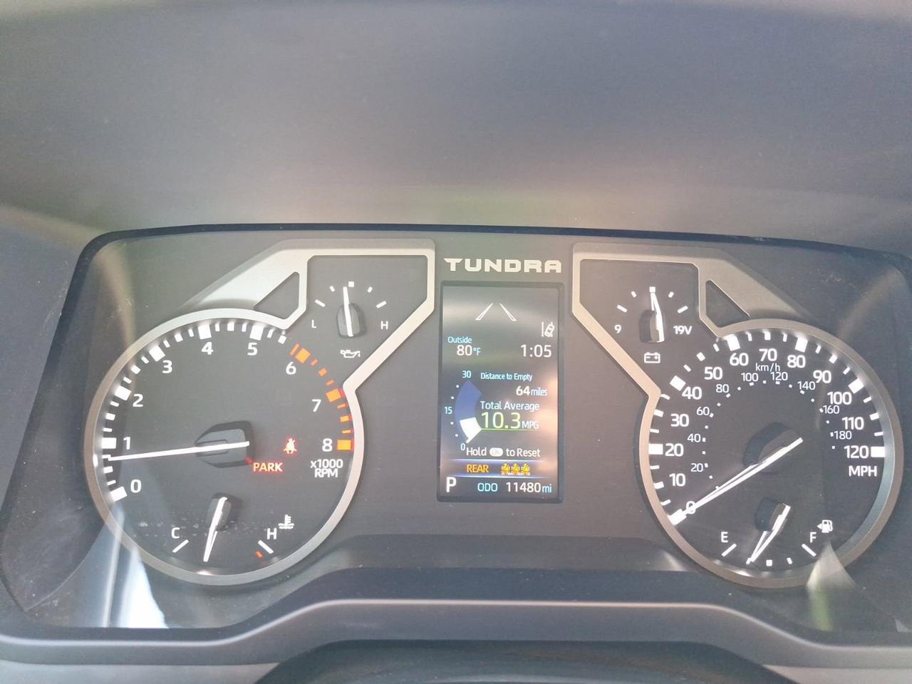 2025 Toyota Tundra 4WD SR5 Hurst TX