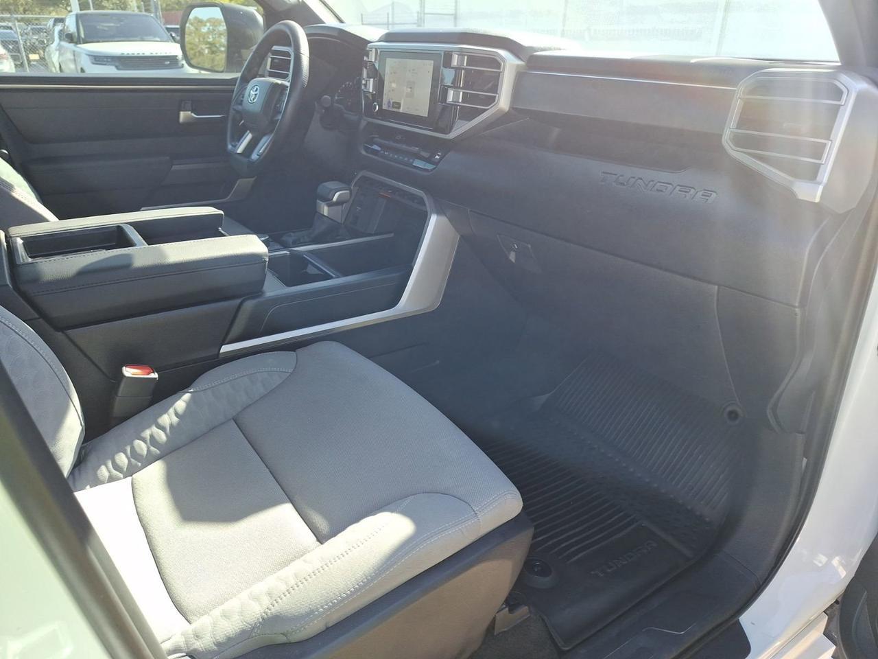 2025 Toyota Tundra 4WD SR5 Hurst TX