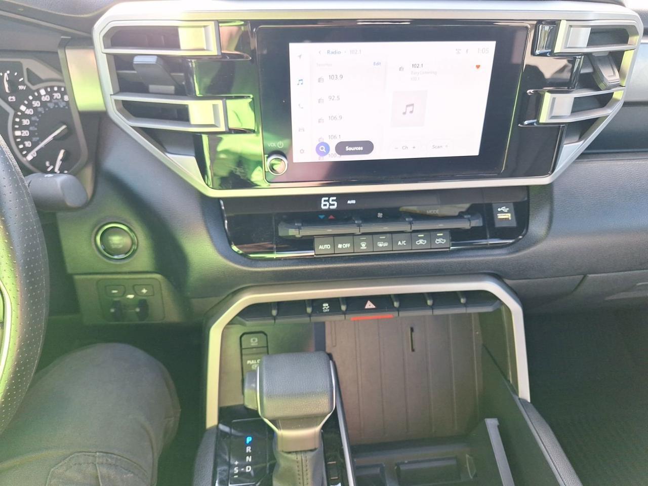 2025 Toyota Tundra 4WD SR5 Hurst TX