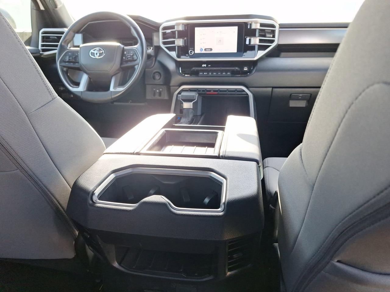 2025 Toyota Tundra 4WD SR5 Hurst TX