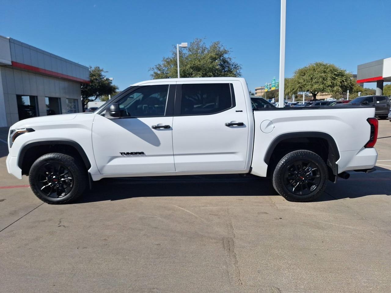 2025 Toyota Tundra 4WD SR5 Hurst TX