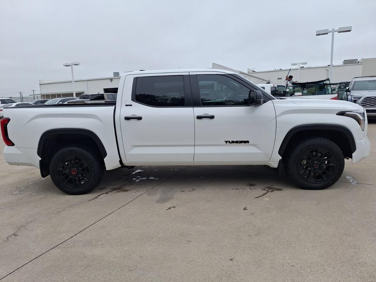 2025 Toyota Tundra 4WD SR5 Hurst TX