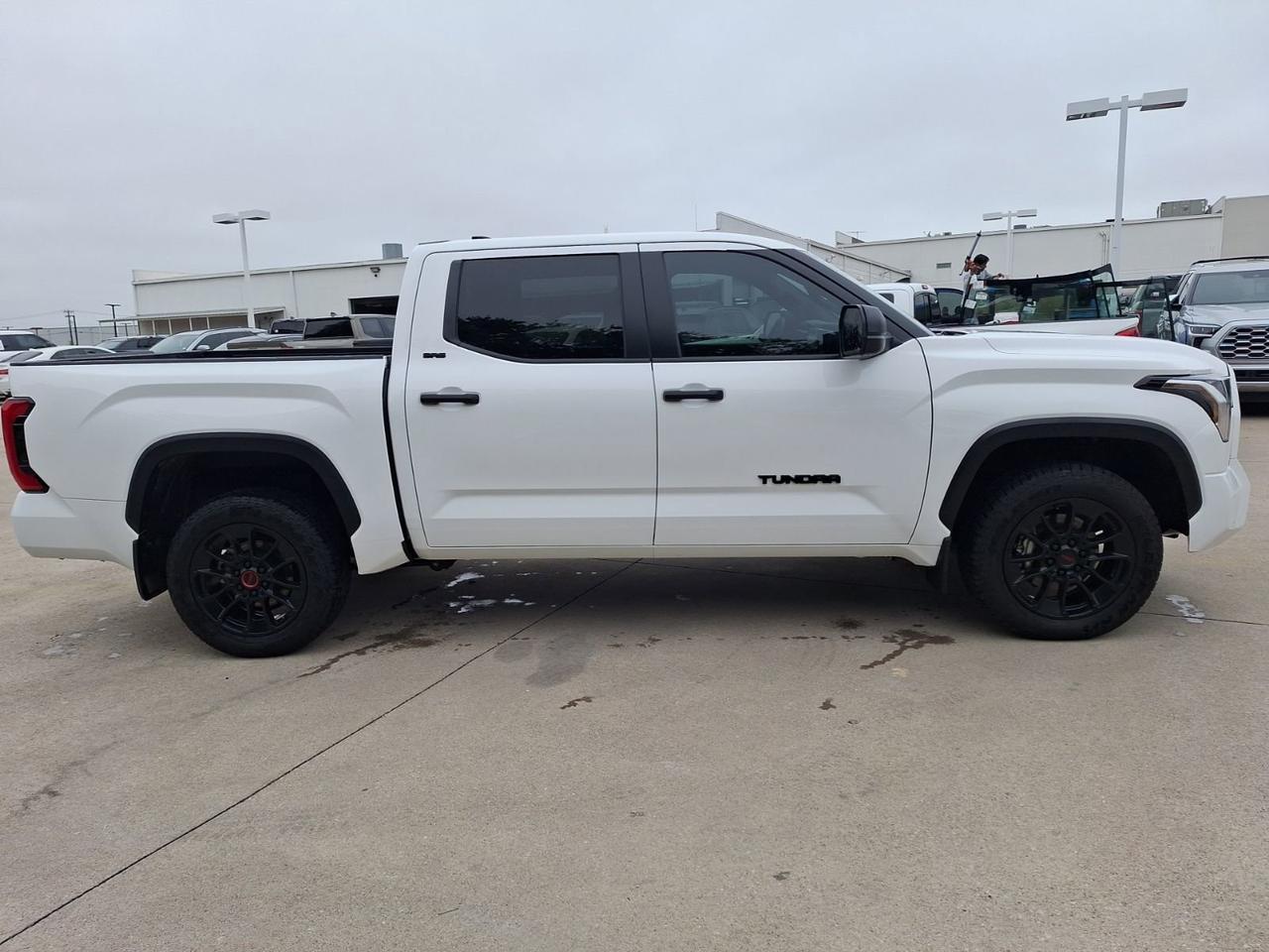 2025 Toyota Tundra 4WD SR5 Hurst TX