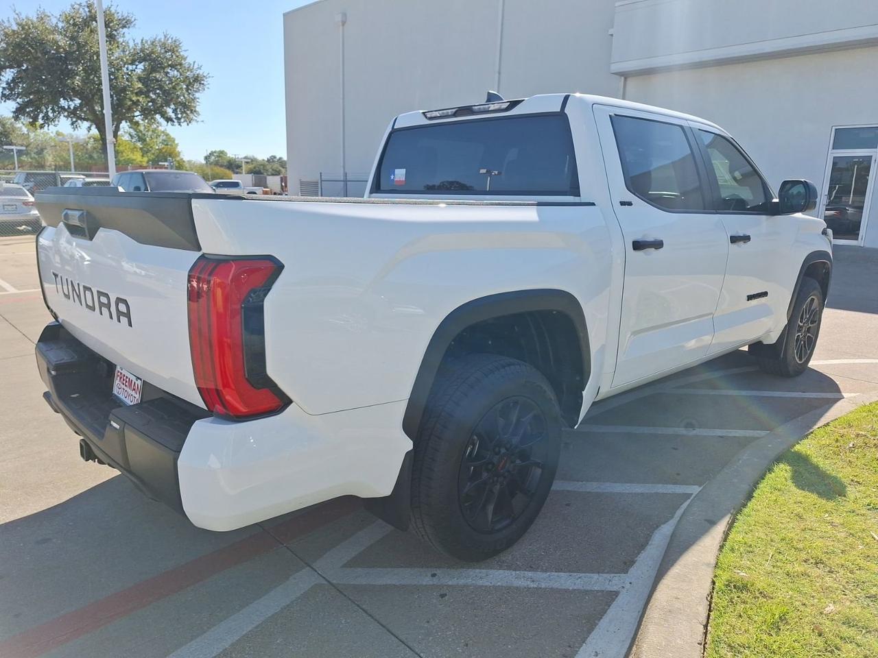2025 Toyota Tundra 4WD SR5 Hurst TX