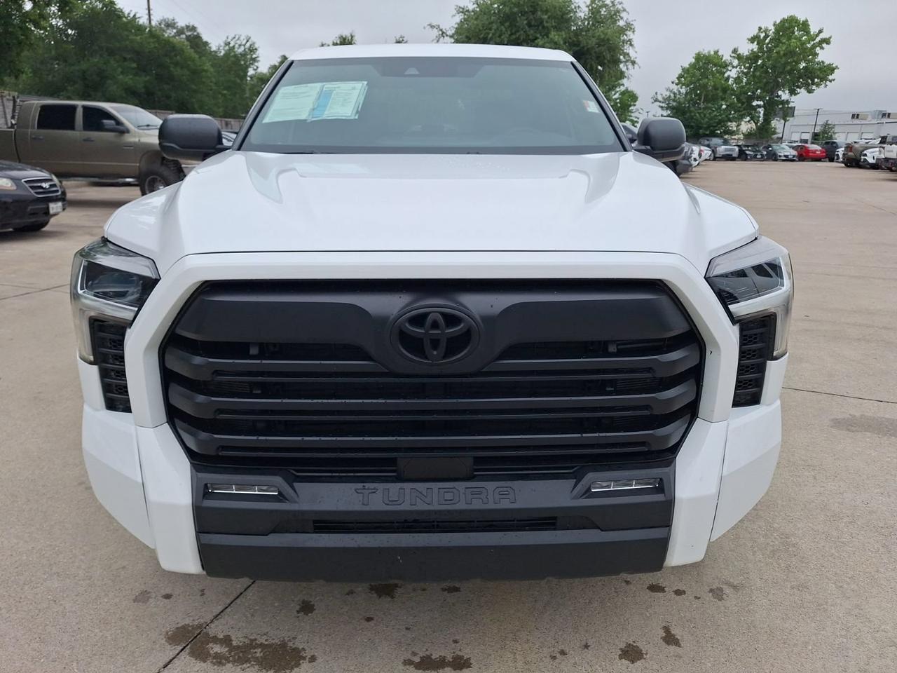 2025 Toyota Tundra 4WD SR5 Hurst TX