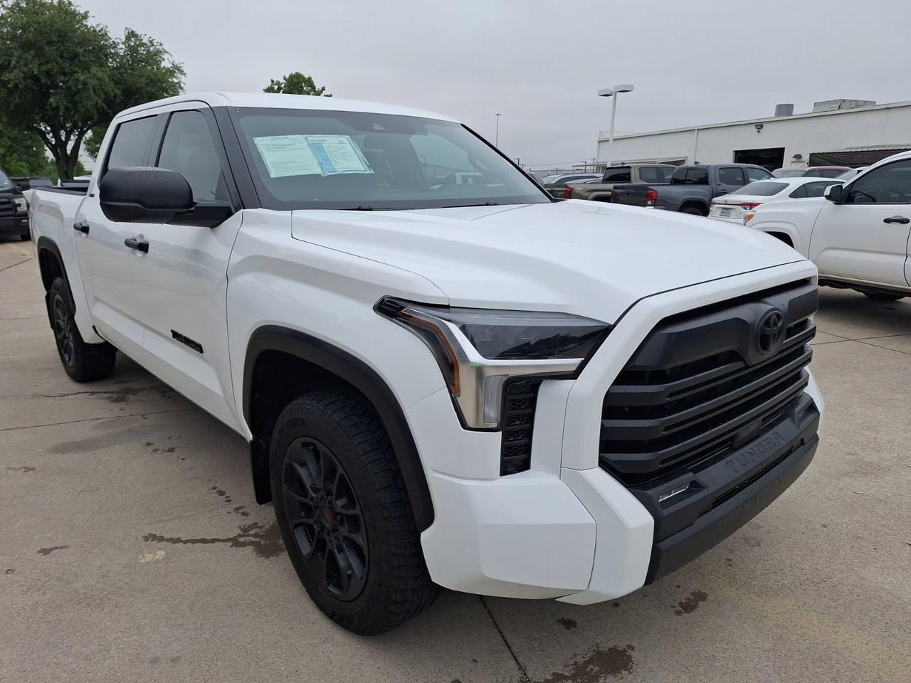 2025 Toyota Tundra 4WD SR5 Hurst TX