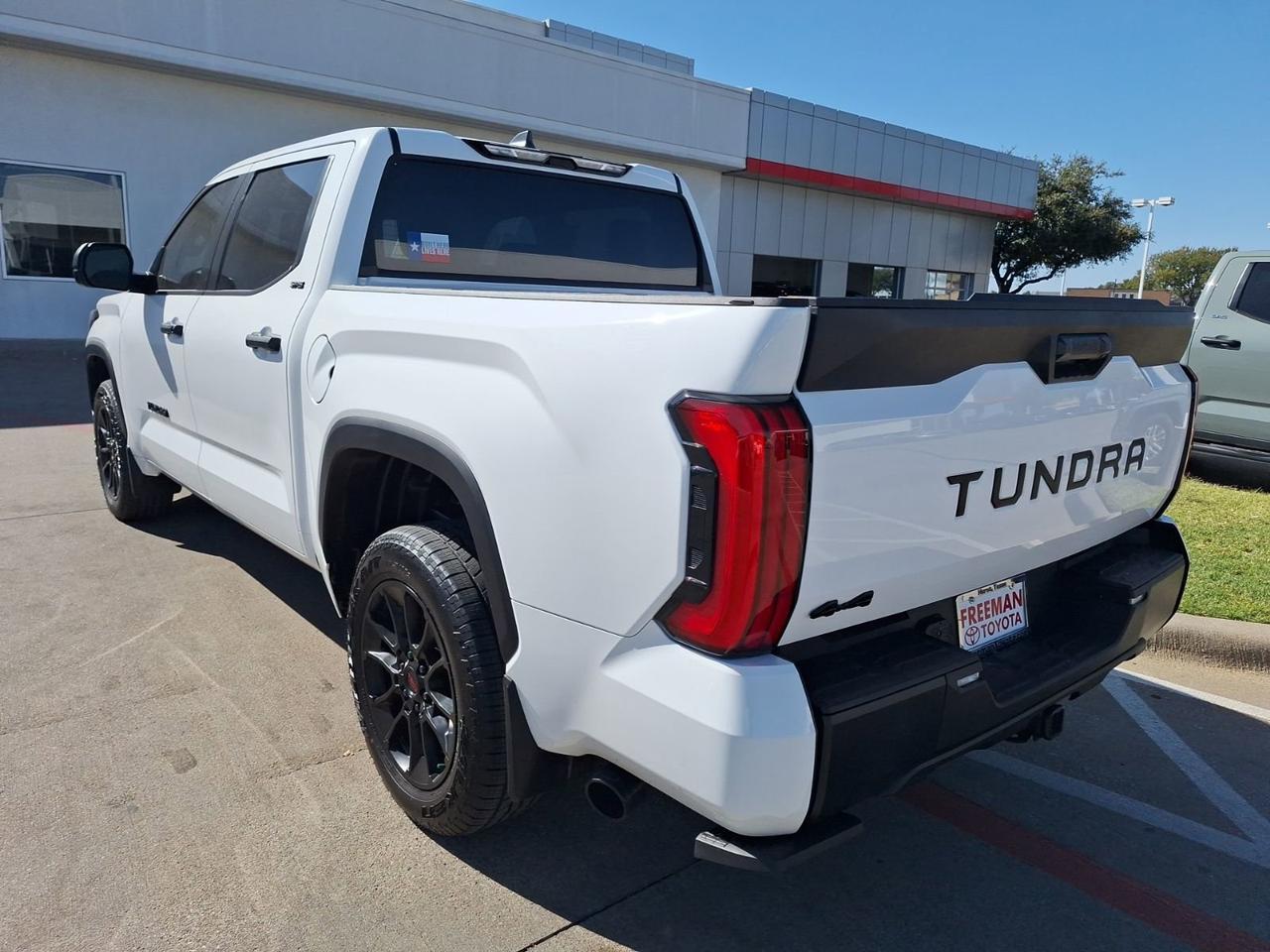 2025 Toyota Tundra 4WD SR5 Hurst TX