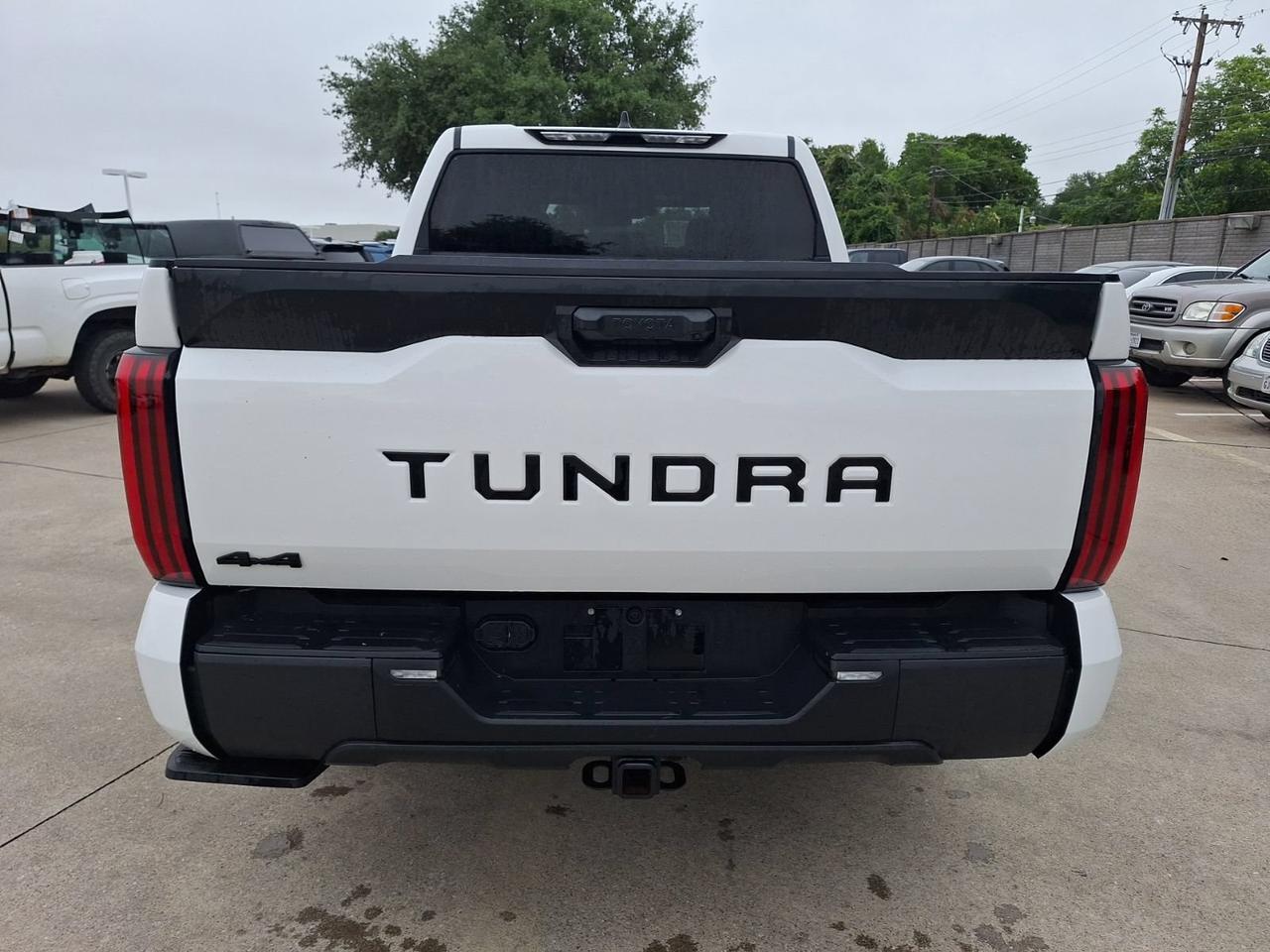 2025 Toyota Tundra 4WD SR5 Hurst TX