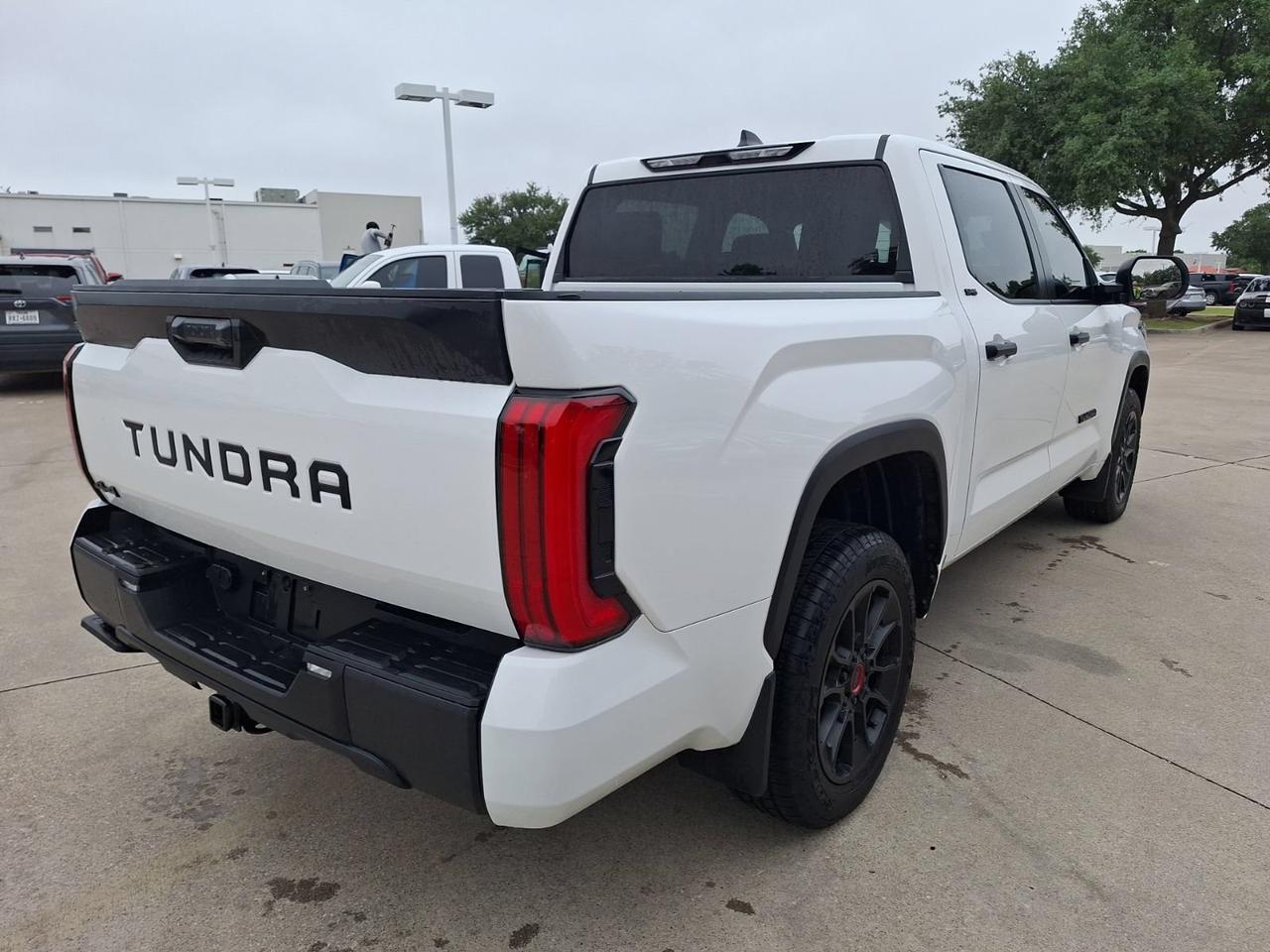 2025 Toyota Tundra 4WD SR5 Hurst TX