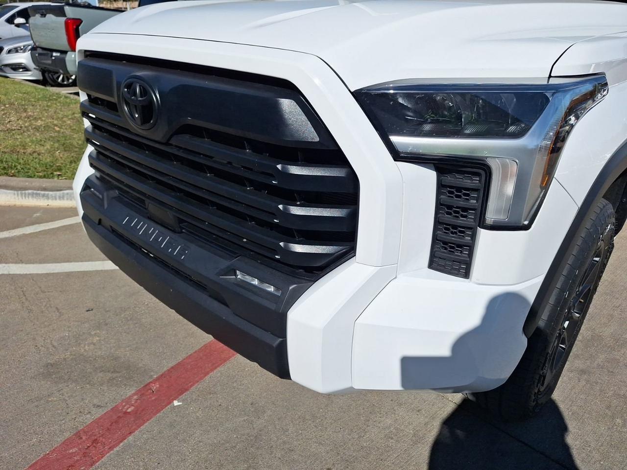 2025 Toyota Tundra 4WD SR5 Hurst TX