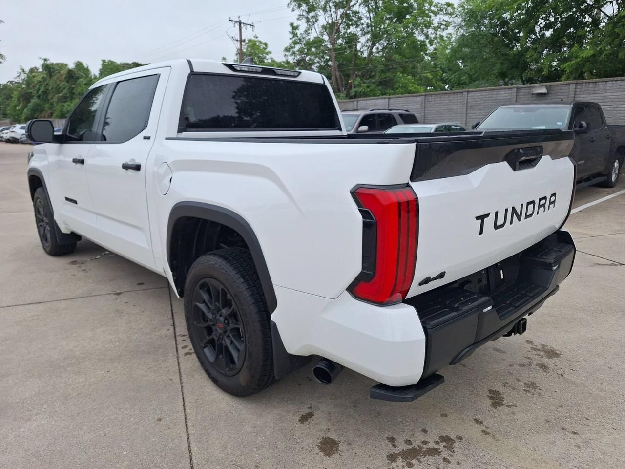 2025 Toyota Tundra 4WD SR5 Hurst TX