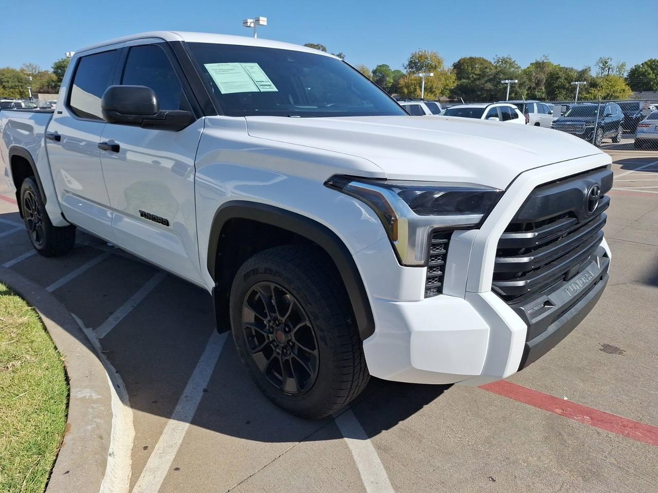 2025 Toyota Tundra 4WD SR5 Hurst TX