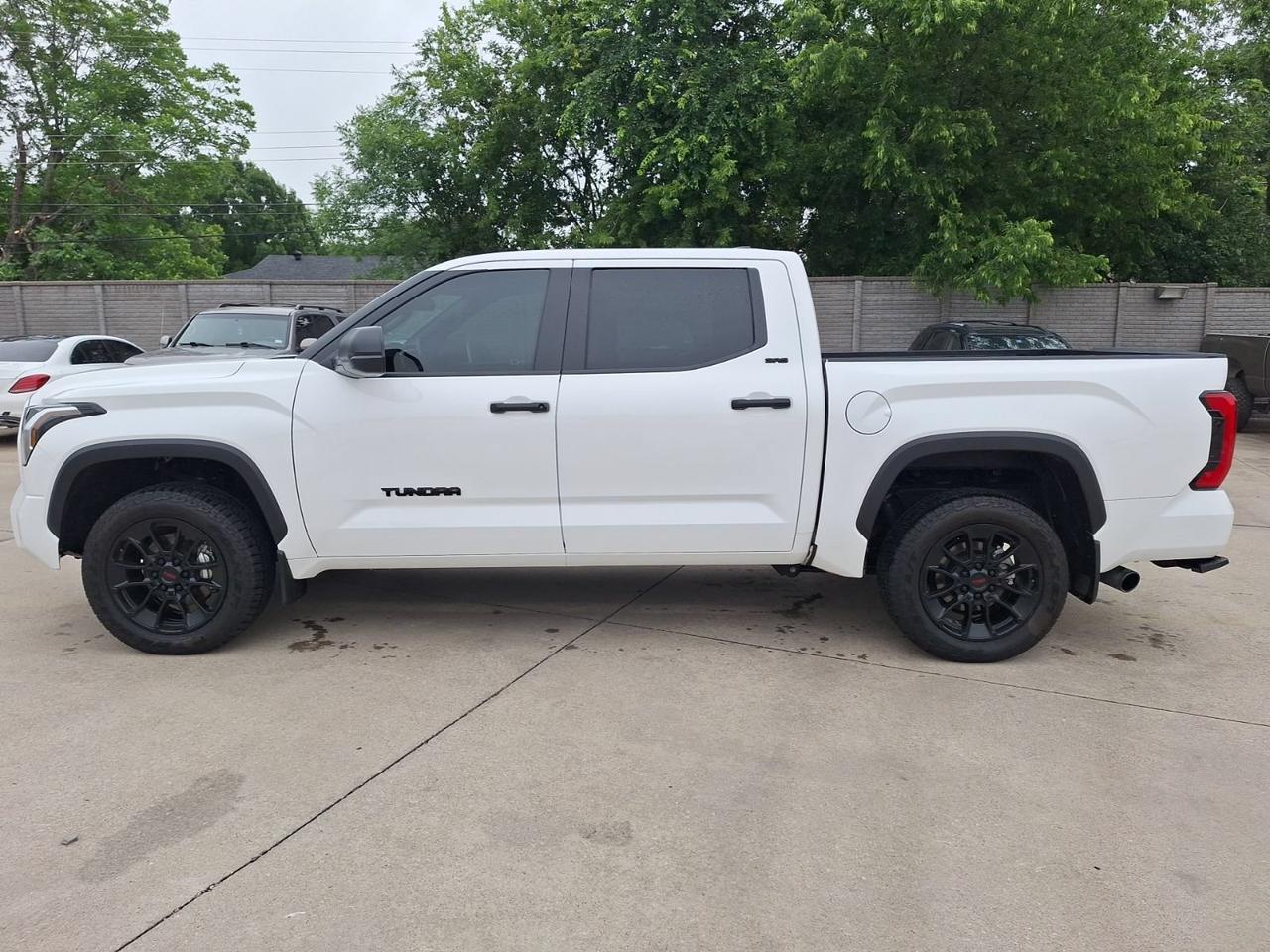 2025 Toyota Tundra 4WD SR5 Hurst TX