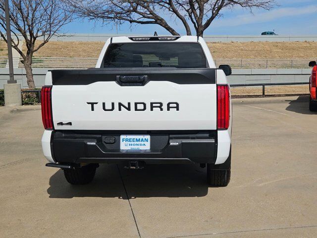 2025 Toyota Tundra 4WD SR5 Hurst TX