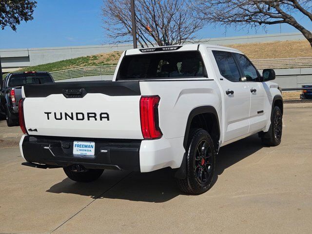 2025 Toyota Tundra 4WD SR5 Hurst TX