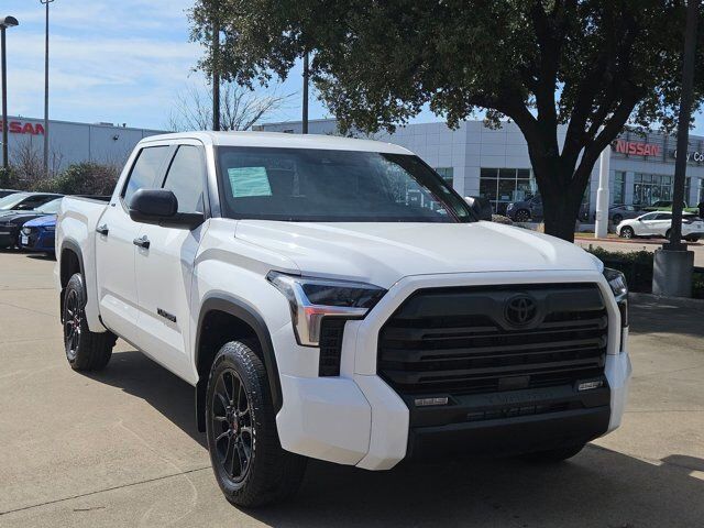 2025 Toyota Tundra 4WD SR5 Hurst TX