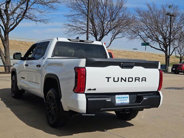 2025 Toyota Tundra 4WD SR5 Hurst TX