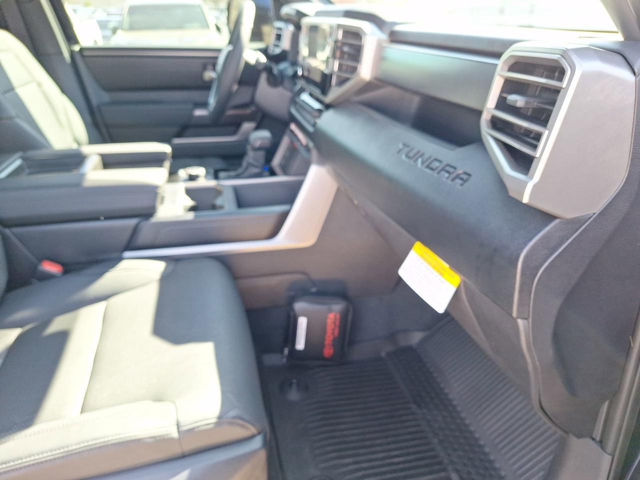 2025 Toyota Tundra 4WD SR5 Hurst TX