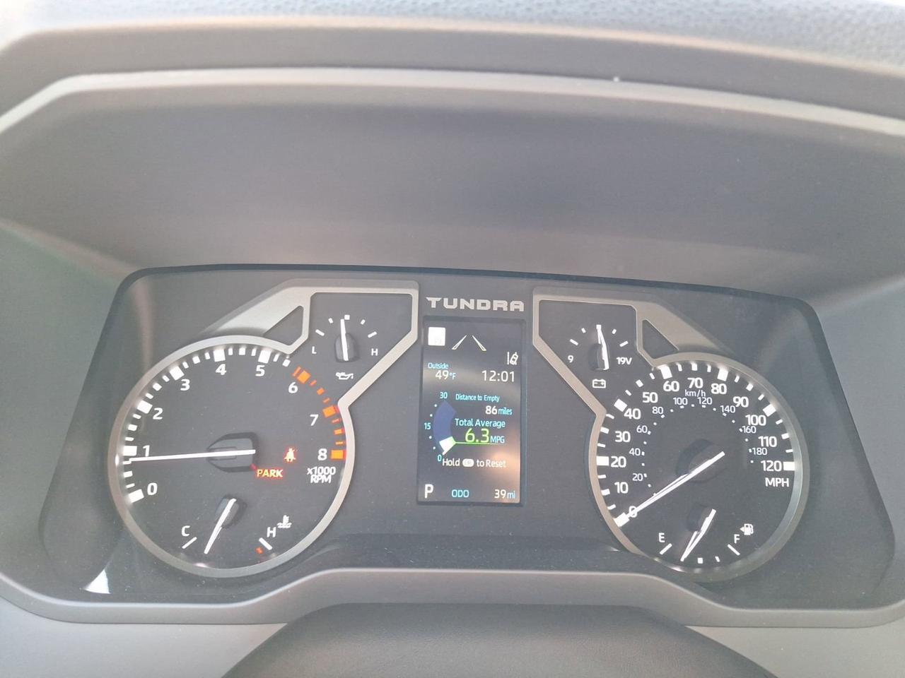 2025 Toyota Tundra 4WD SR5 Hurst TX
