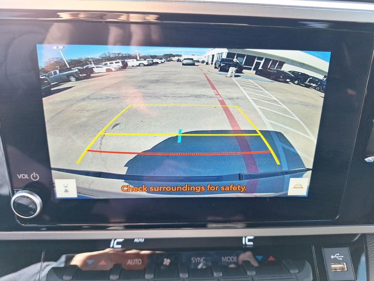 2025 Toyota Tundra 4WD SR5 Hurst TX