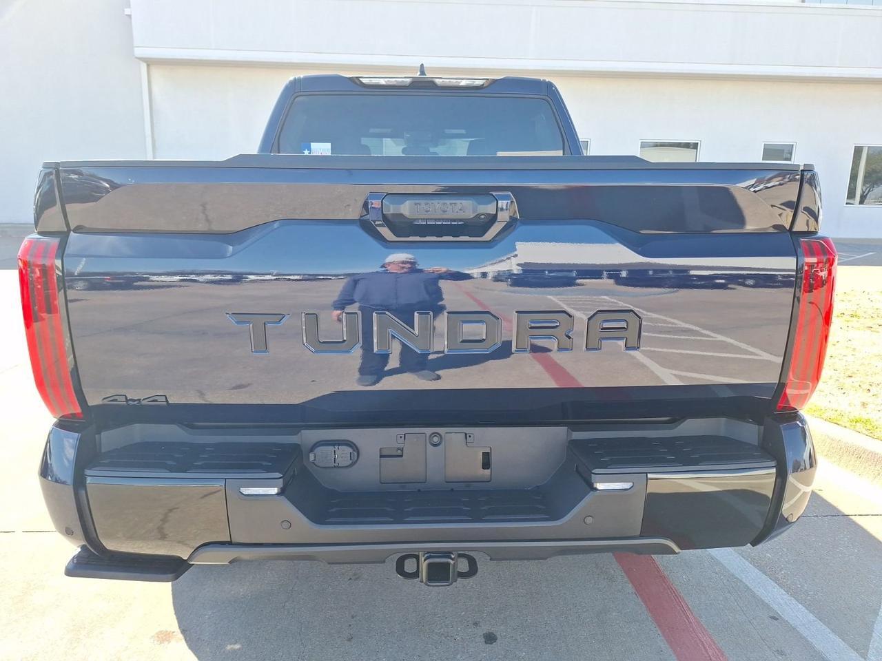 2025 Toyota Tundra 4WD SR5 Hurst TX