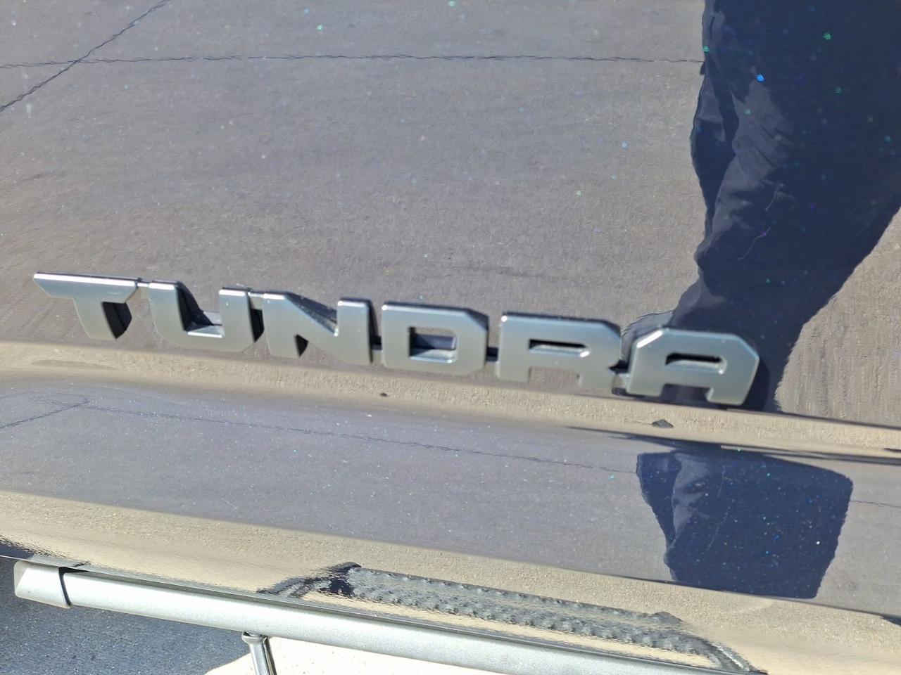 2025 Toyota Tundra 4WD SR5 Hurst TX