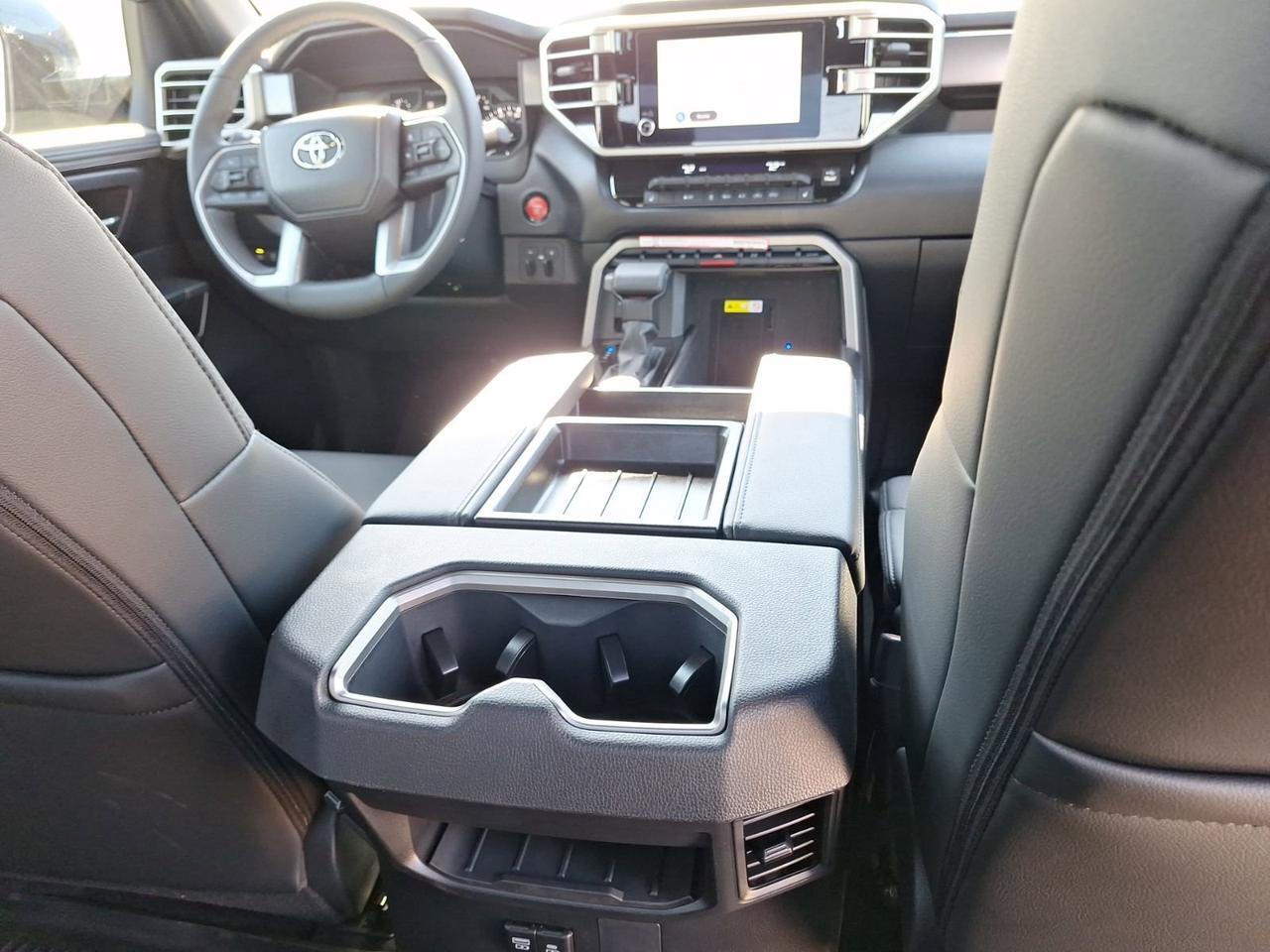 2025 Toyota Tundra 4WD SR5 Hurst TX