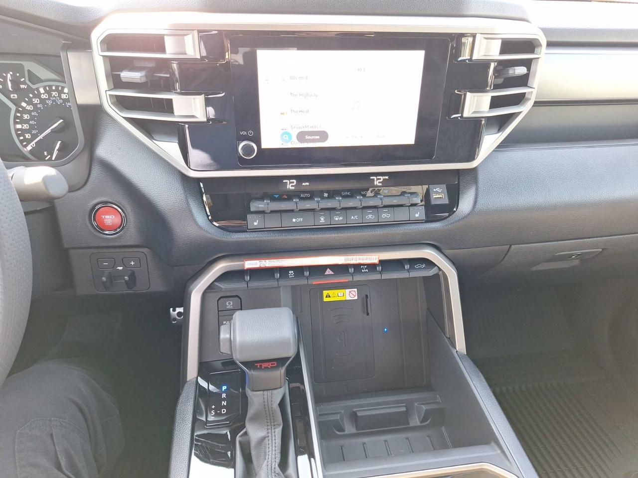 2025 Toyota Tundra 4WD SR5 Hurst TX