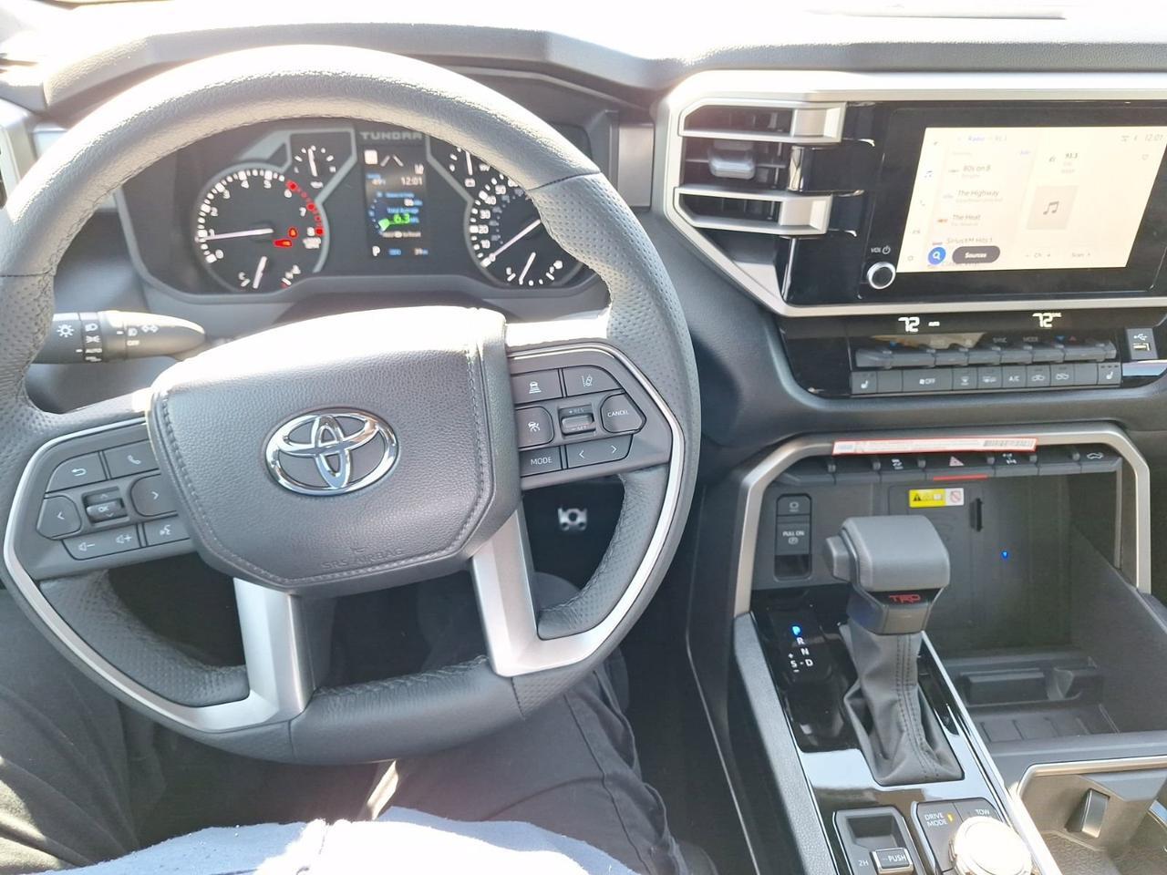 2025 Toyota Tundra 4WD SR5 Hurst TX