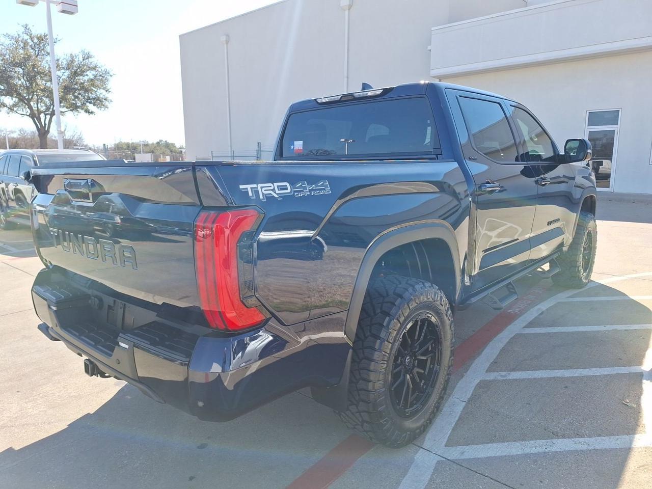 2025 Toyota Tundra 4WD SR5 Hurst TX