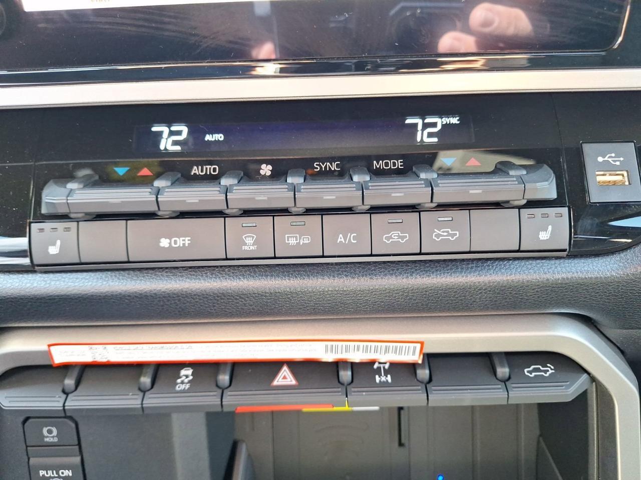 2025 Toyota Tundra 4WD SR5 Hurst TX